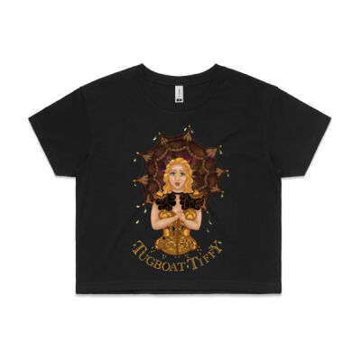 Tugboat Tiffy Gold dream crop Thumbnail