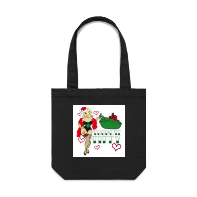 Tugboat Tiffy christmas Thumbnail