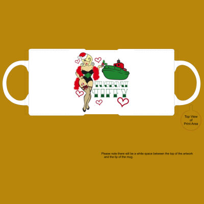 Tugboat Tiffy christmas Thumbnail